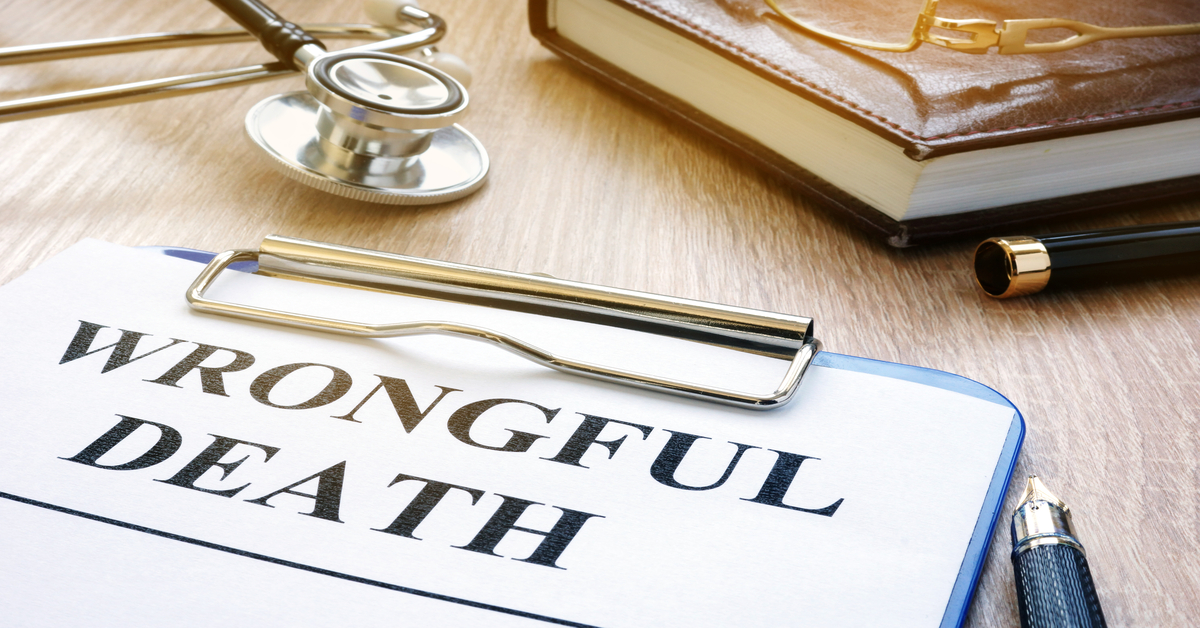 Wrongful Death Cases