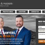 Brown & Hobkirk, PLLC Announce The Launch Of Their New Website