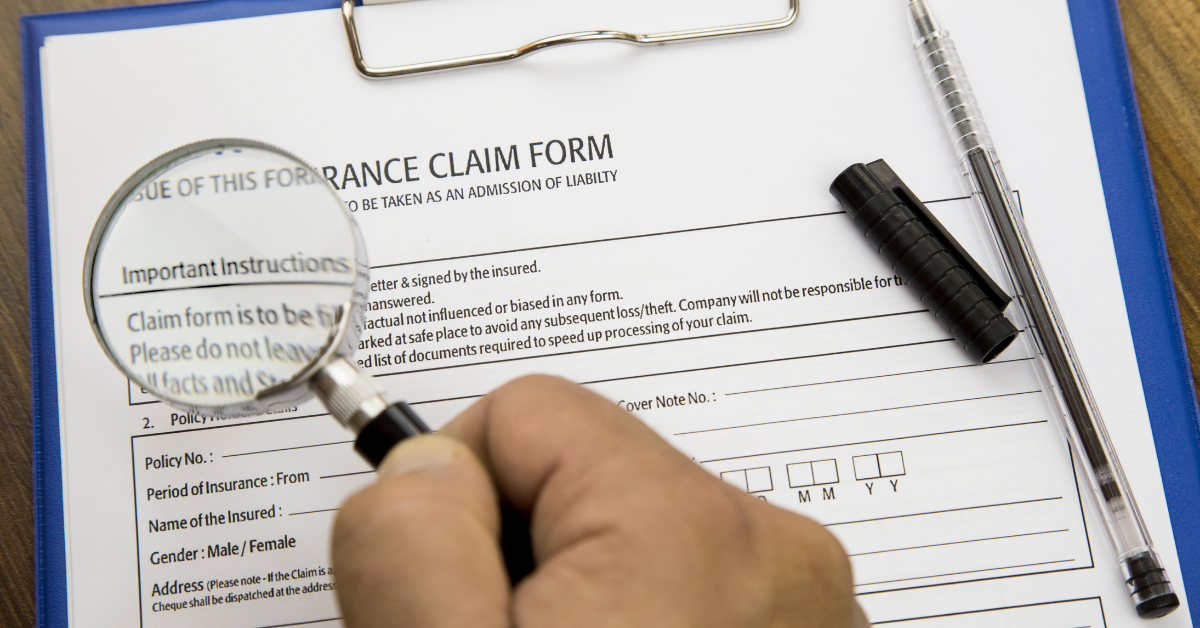 Insurance Company Tricks To Deny Claims