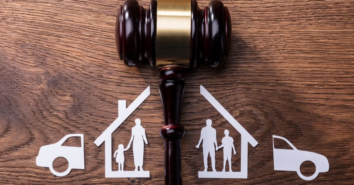 How Does Divorce Impact Your Estate Plan?