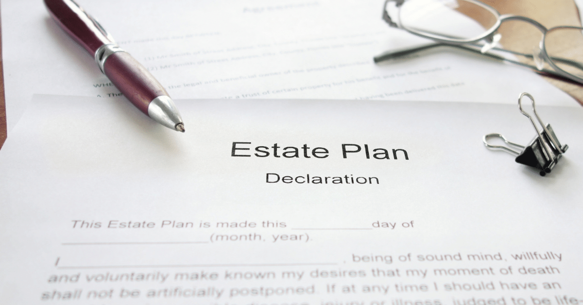 Top Ten Estate Planning Tips