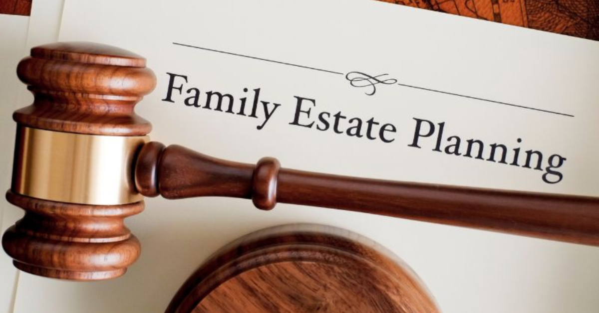 Estate Planning Law Firm