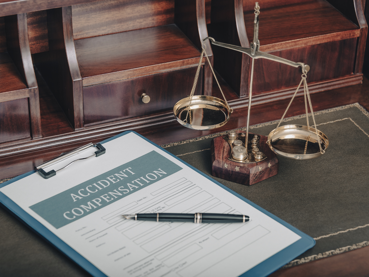 Types of Compensation in a Personal Injury Case