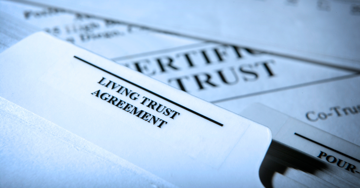 Difference Between Joint Trusts vs. Separate Trusts