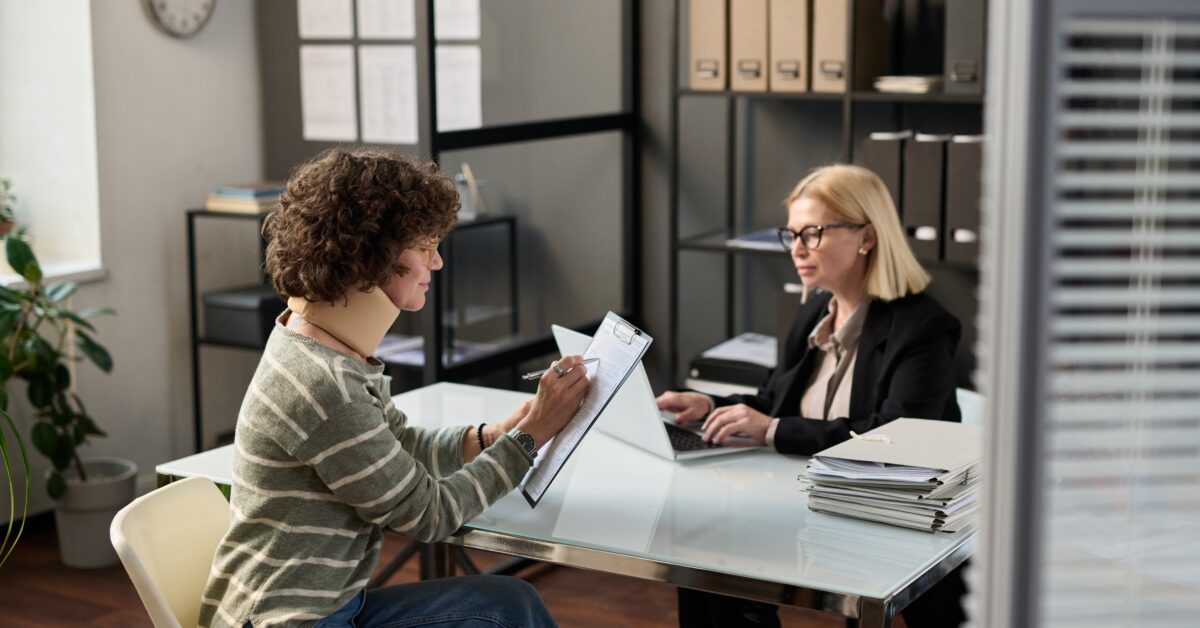 How Our Personal Injury Lawyers Can Help You After an Injury